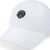 Clearance American Needle Dog Micro Slouch Snow White Dad Cap -