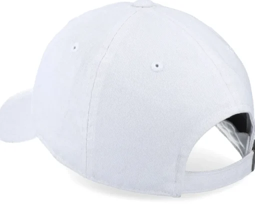 Clearance American Needle Dog Micro Slouch Snow White Dad Cap -