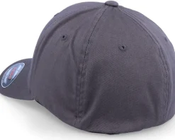 Flexfit-Iconic Dog Paw Colors Dark Grey Flexfit -