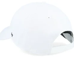 Outlet 47 Brand Dog-base Runner Icon 47 Clean Up Dad Cap - White