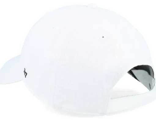 Outlet 47 Brand Dog-base Runner Icon 47 Clean Up Dad Cap - White