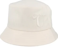 Buckets-Upfront Dollars Hat Stone Bucket -