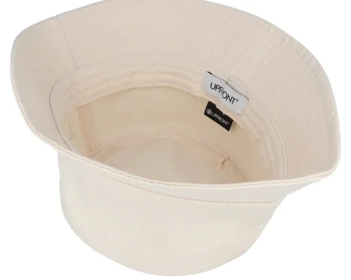 Buckets-Upfront Dollars Hat Stone Bucket -