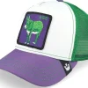 Trucker-Goorin Bros. Donkey Trip Trucker - White