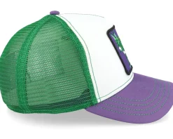 Trucker-Goorin Bros. Donkey Trip Trucker - White