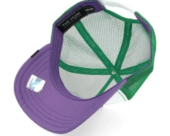 Trucker-Goorin Bros. Donkey Trip Trucker - White