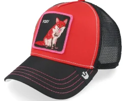 Trucker-Goorin Bros. Donkey Trip Trucker - White