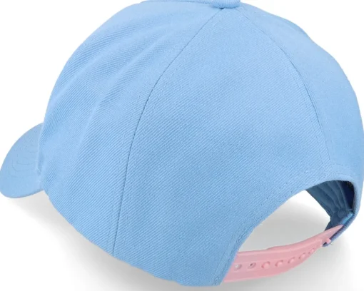 Sale 4REAL Dope Pop Art Patch Lightblue/Pink A-frame Adj -