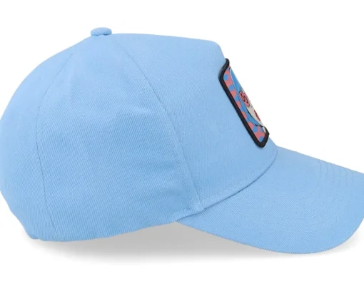 Sale 4REAL Dope Pop Art Patch Lightblue/Pink A-frame Adj -