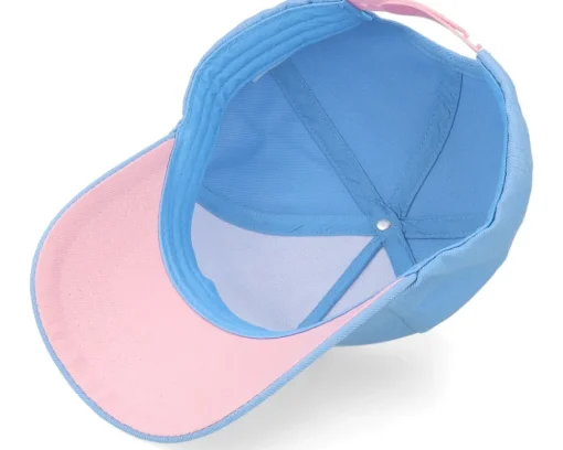 Sale 4REAL Dope Pop Art Patch Lightblue/Pink A-frame Adj -