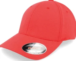 Sale Flexfit Double Jersey - Red