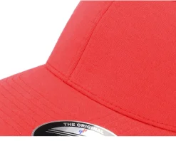 Sale Flexfit Double Jersey - Red