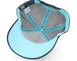 Trucker-Capslab Dragon Ball Vegeta /Turquoise Trucker - Black
