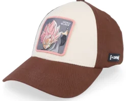 Trucker-Capslab Dragon Ball Vegeta /Turquoise Trucker - Black