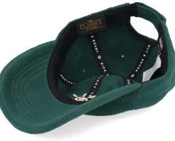 Dad Cap-Picture Dreeze Fleece Bb Cap Ponderosa Pine Dad Cap - Green