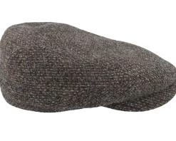 New Stetson Driver Cap Wool Flat Cap -