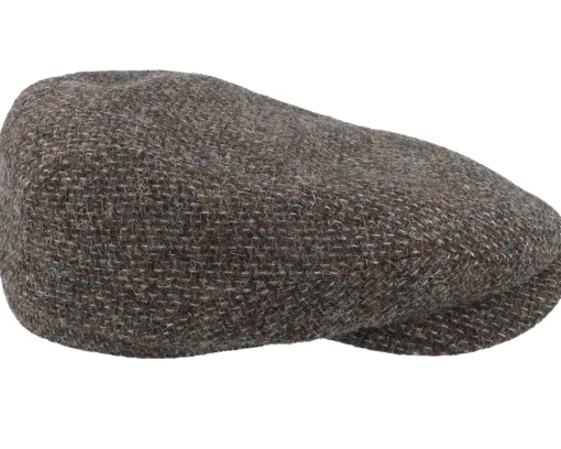 New Stetson Driver Cap Wool Flat Cap -