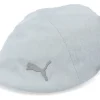 New Puma Driver High Rise Flat Cap -