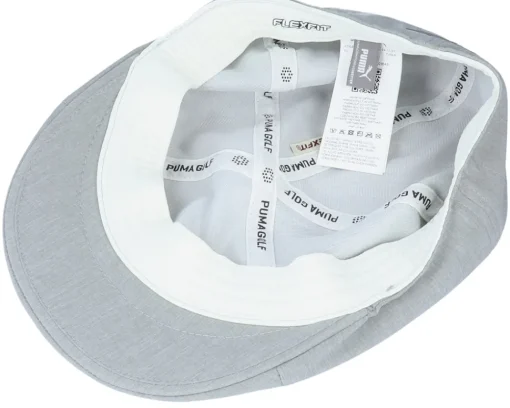 New Puma Driver High Rise Flat Cap -