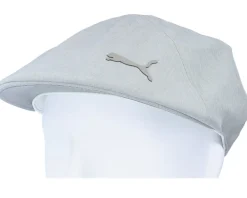 New Puma Driver High Rise Flat Cap -