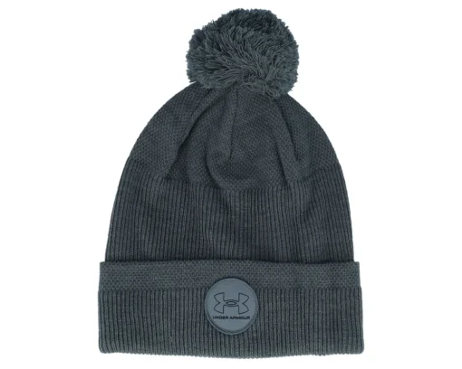 Online Under Armour Driver Pitch Gray Pom -