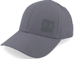 Flexfit-Under Armour Driver Rain Stretch Grey Flexfit -
