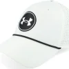 Adjustable-Under Armour Driver White Adjustable -
