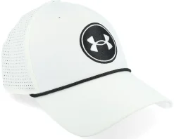 Adjustable-Under Armour Driver White Adjustable -