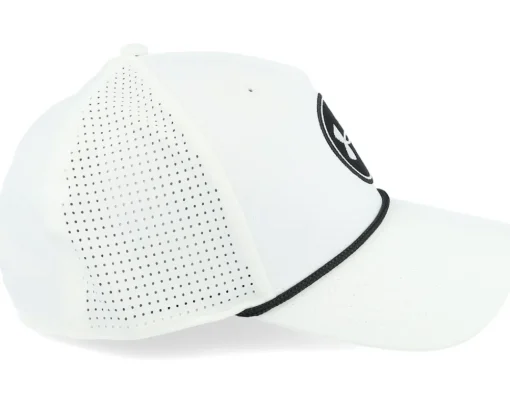 Adjustable-Under Armour Driver White Adjustable -