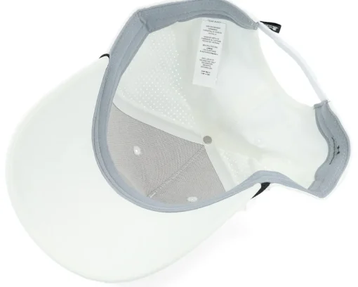 Adjustable-Under Armour Driver White Adjustable -