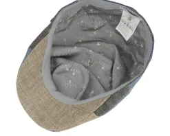 Online Lierys Duck Patchwork Patchwork Flat Cap -