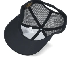 Trucker-Critiql Hit Dungeon Lessons Black Trucker -