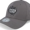 Flexfit-Critiql Hit Dungeon Master Dragon Silhouette Dark Grey Flexfit -
