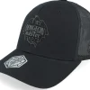 Best Critiql Hit Dungeon Master Dragon Silhouette Black Trucker -