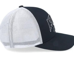 Trucker-Alpinestars Dunker Hat Black/White Trucker -