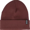 Skate-Element Dusk Low Beanie Decadent Chocolate Cuff - Brown