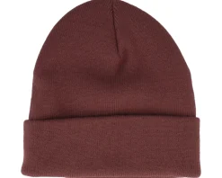 Skate-Element Dusk Low Beanie Decadent Chocolate Cuff - Brown