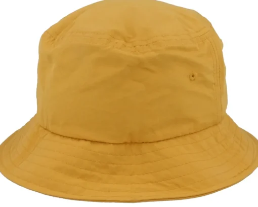 Buckets-Yupoong Dust Yellow Water Repellent Bucket -