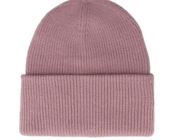 Cuff Beanies-Beechfield Dusty Engineered Deep Cuff - Purple