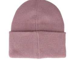 Cuff Beanies-Beechfield Dusty Engineered Deep Cuff - Purple