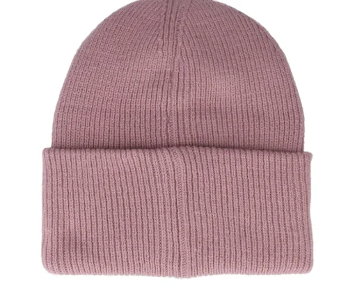 Cuff Beanies-Beechfield Dusty Engineered Deep Cuff - Purple