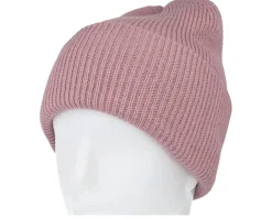 Cuff Beanies-Beechfield Dusty Engineered Deep Cuff - Purple