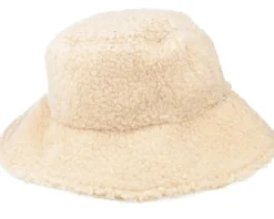 Buckets-Brixton Dylan Hat Oatmeal Bucket -