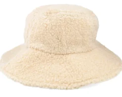 Buckets-Brixton Dylan Hat Oatmeal Bucket -
