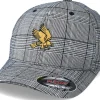 Flexfit-Eagle Black/Gold Fashion Grey Flexfit -