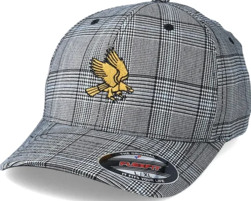 Flexfit-Eagle Black/Gold Fashion Grey Flexfit -