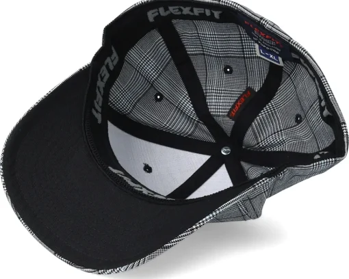 Flexfit-Eagle Black/Gold Fashion Grey Flexfit -