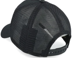 Best Ed Hardy Eagle Crystal Rock Black/Black A-Frame Trucker -