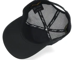 Best Ed Hardy Eagle Crystal Rock Black/Black A-Frame Trucker -