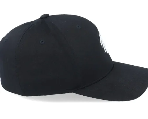Fashion Wild Spirit Eagle Hex Black Flexfit -